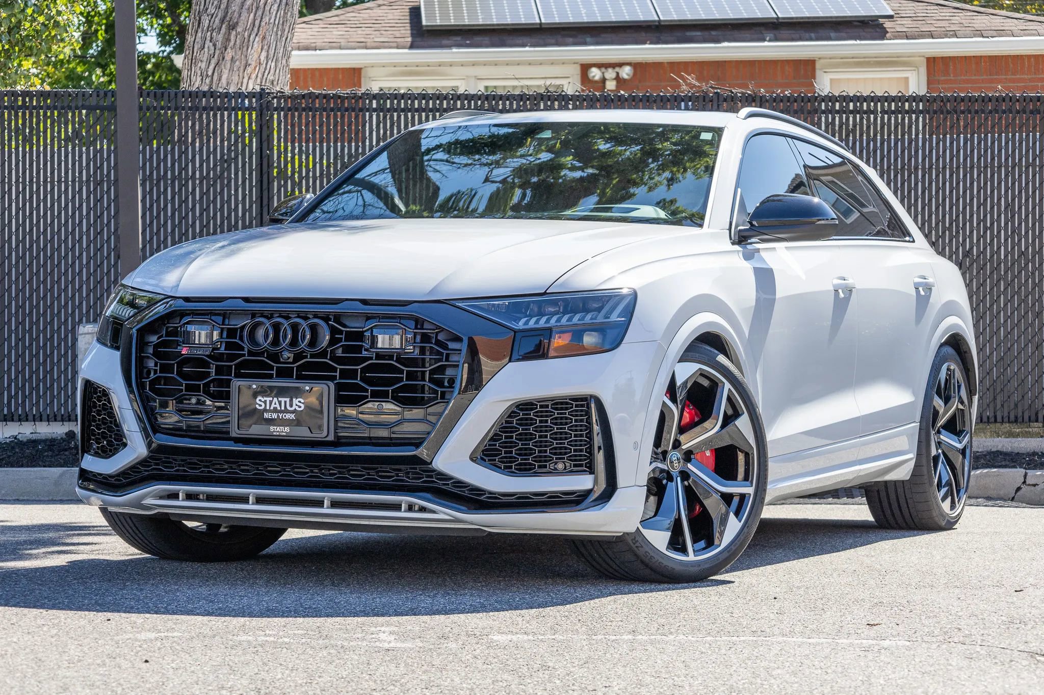 Used 2024 Audi RS Q8