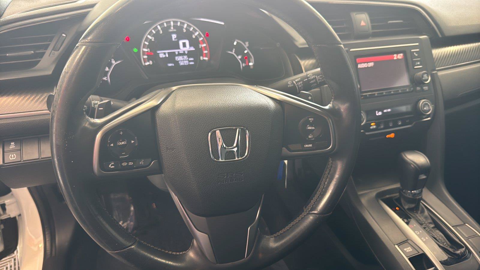 Used 2018 Honda Civic Sport image 22