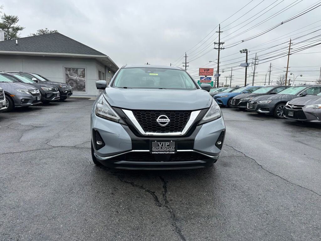 Used 2021 Nissan Murano SL w/ SL Moonroof Package image 2