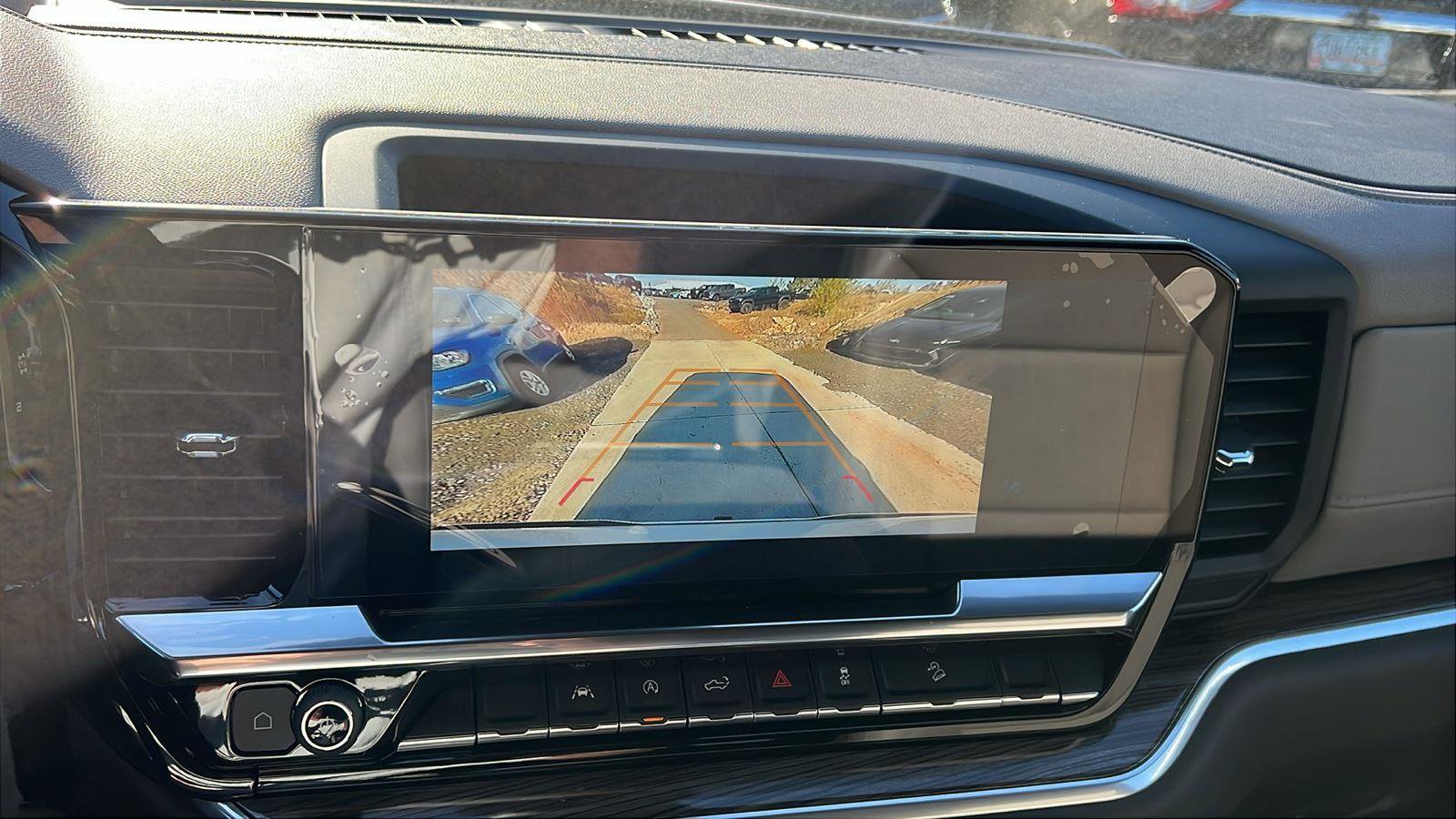 New 2026 Chevrolet Silverado 1500 RST image 18