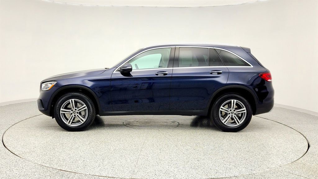 Used 2022 Mercedes-Benz GLC 300 4MATIC w/ Premium Package Lite image 8