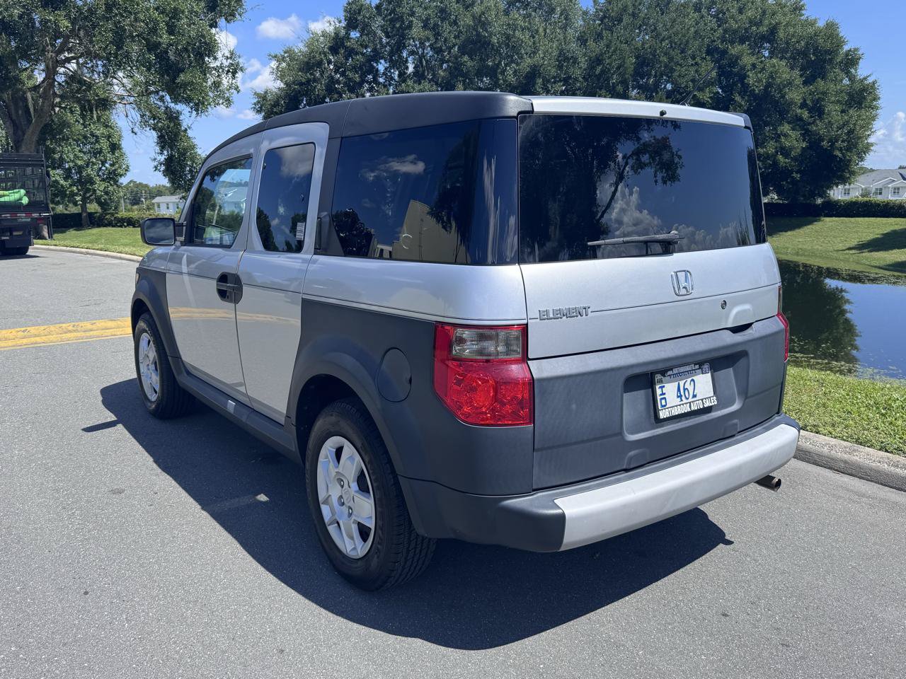 Used 2007 Honda Element LX image 13