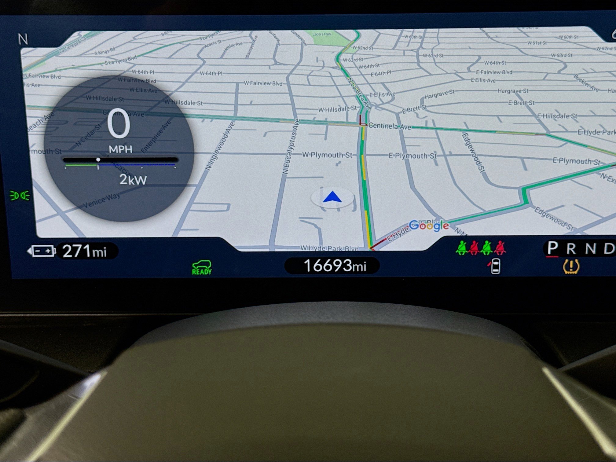 Used 2024 Honda Prologue EX image 12