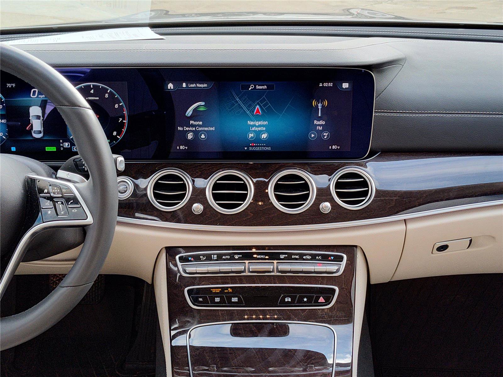 Used 2022 Mercedes-Benz E 450 4MATIC Sedan image 17