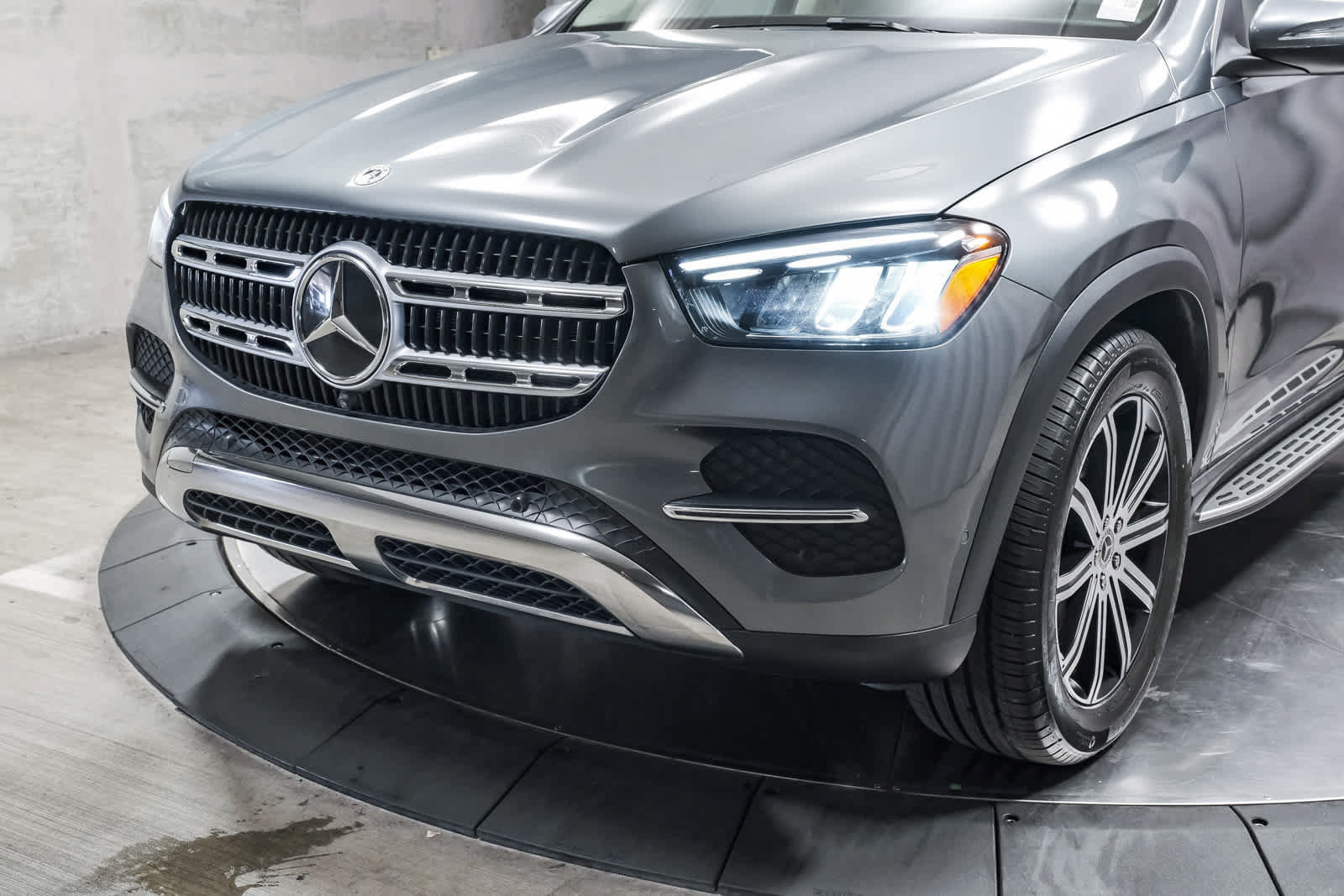 Used 2026 Mercedes-Benz GLE 350 4MATIC image 11