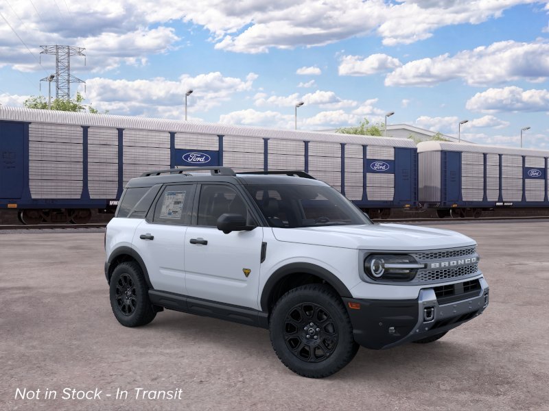 New 2026 Ford Bronco Sport Badlands AWD/4WD image 31