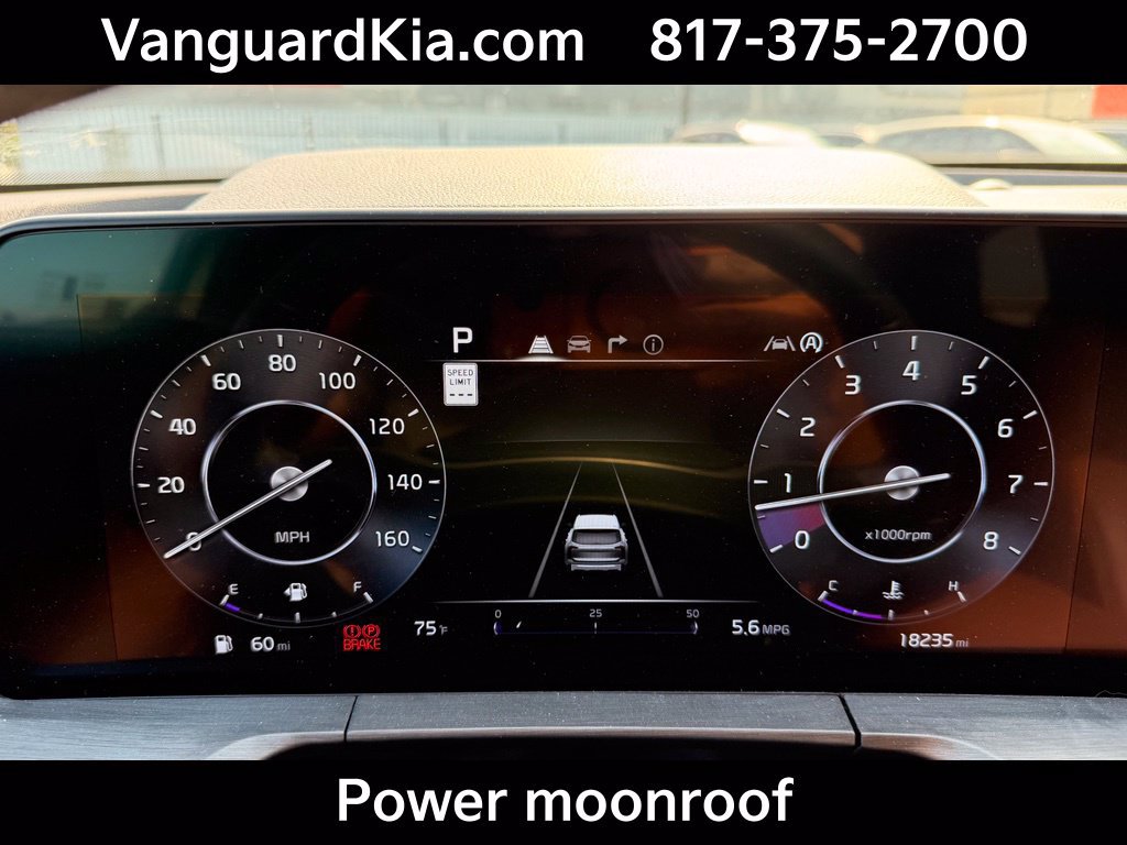 Certified 2025 Kia Telluride SX Prestige X-Line AWD/4WD image 15