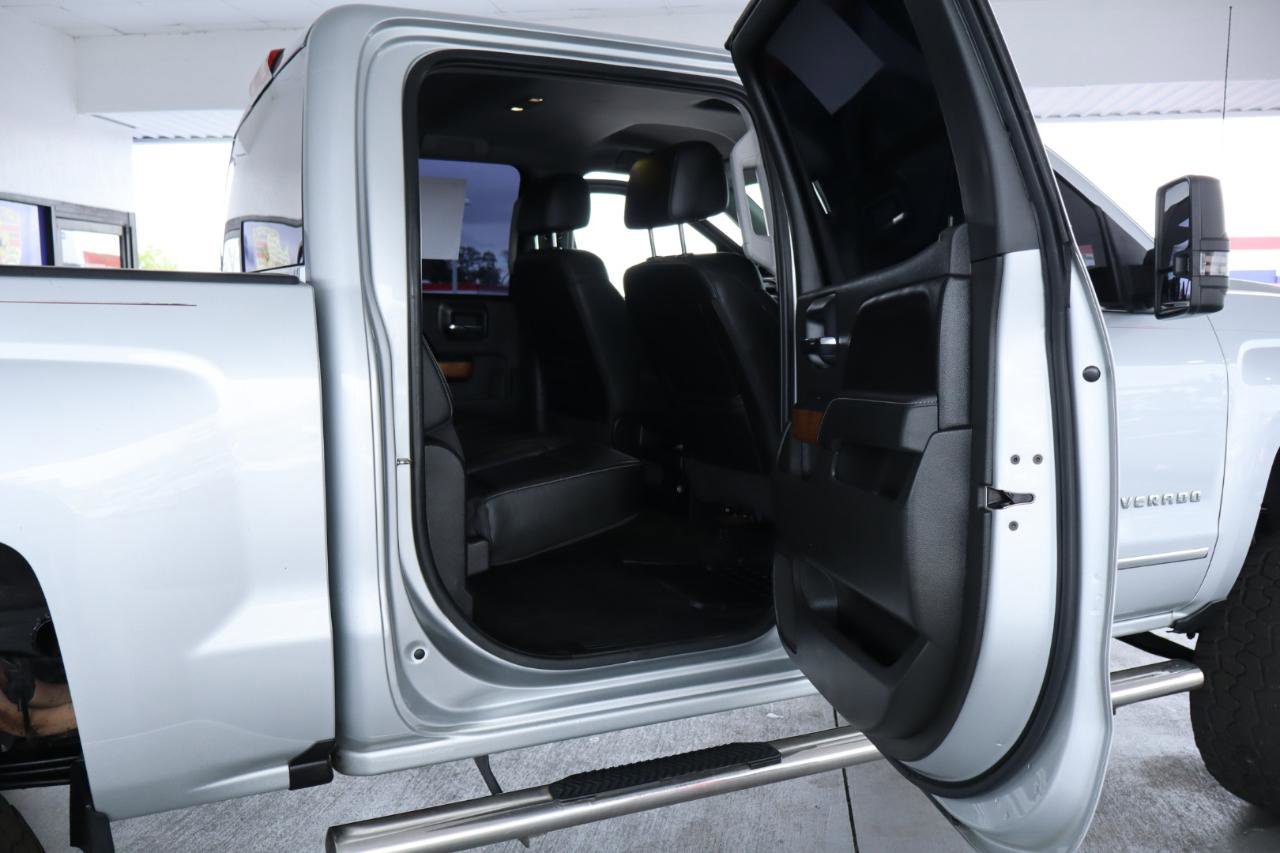 Used 2016 Chevrolet Silverado 1500 LTZ w/ Sport Package image 32