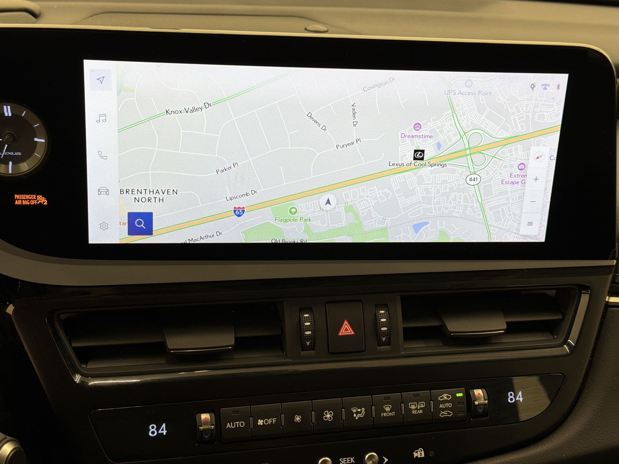 Used 2024 Lexus ES 350 w/ Accessory Package (Z1) FWD image 23