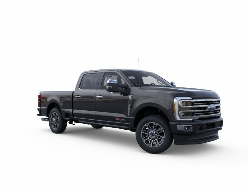 New 2026 Ford F350 Platinum w/ Platinum Plus Package AWD/4WD image 11