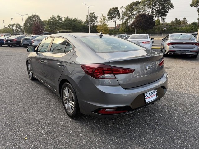 Used 2020 Hyundai Elantra Value Edition w/ Cargo Package (C1) image 12