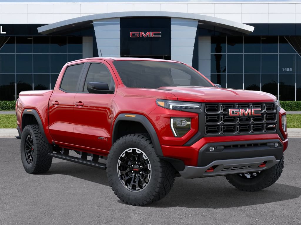 New 2026 GMC Canyon AT4 w/ Technology Plus Package AWD/4WD image 7