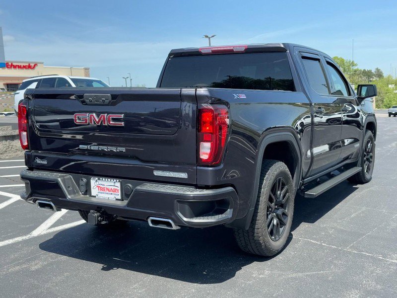 Used 2022 GMC Sierra 1500 Elevation w/ X31 Off-Road Package AWD/4WD image 3