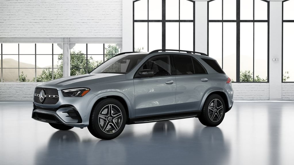 New 2026 Mercedes-Benz GLE 350 4MATIC image 33