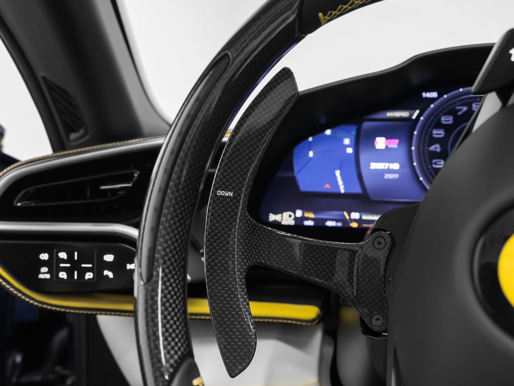 Used 2025 Ferrari 296 GTS image 47