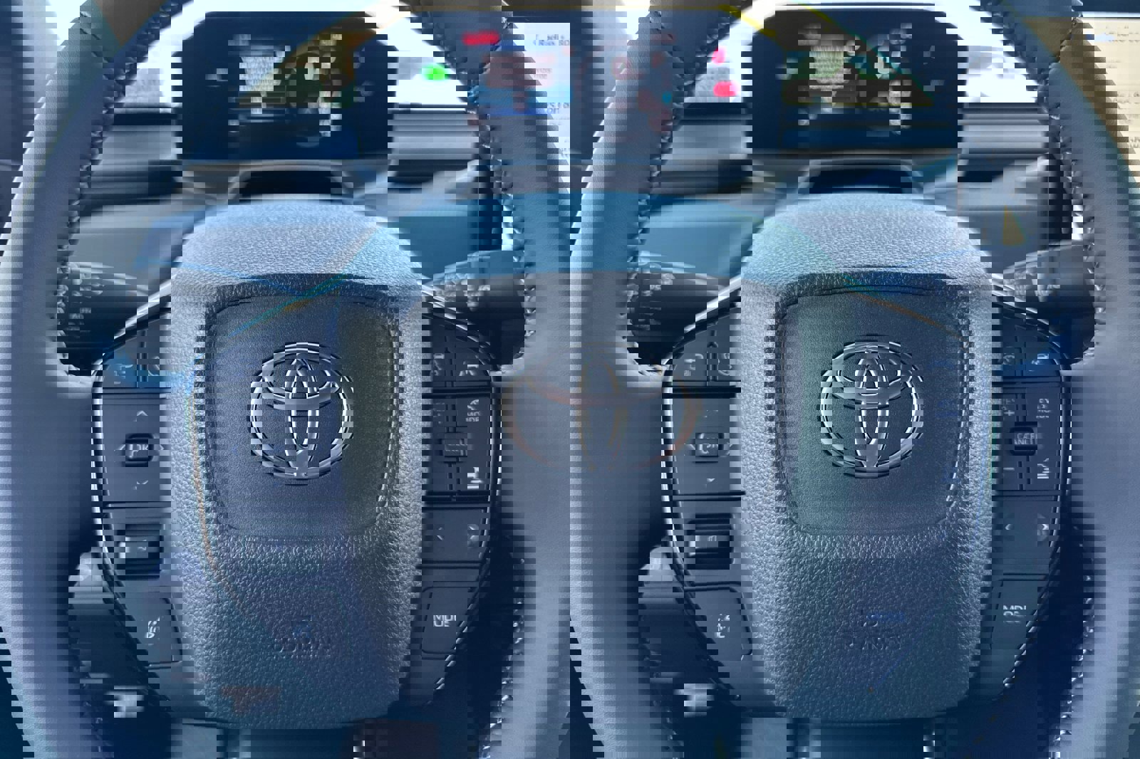 New 2026 Toyota bZ image 26