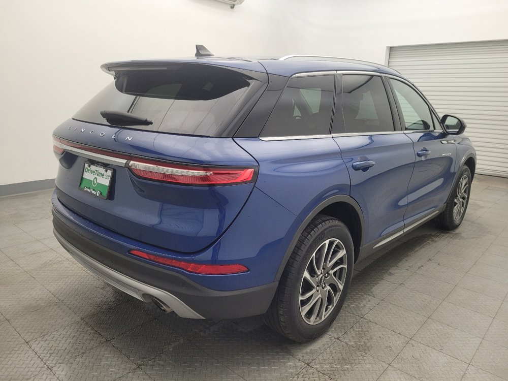 Used 2021 Lincoln Corsair FWD w/ Equipment Group 101A image 9