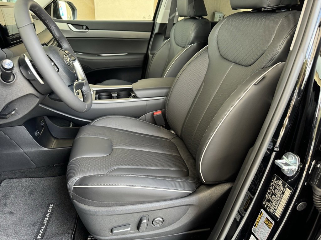 New 2025 Hyundai Palisade SEL image 10