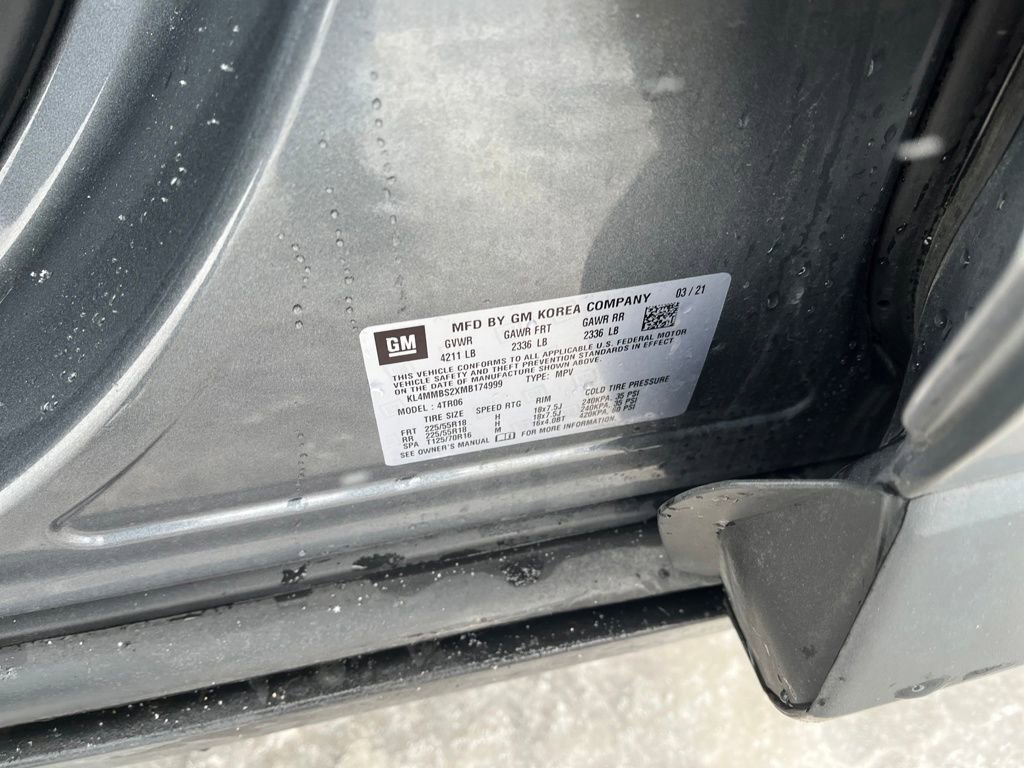 Used 2021 Buick Encore GX Preferred image 28