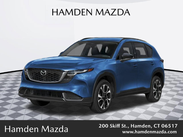 New 2026 MAZDA CX-5 Preferred AWD/4WD image 1