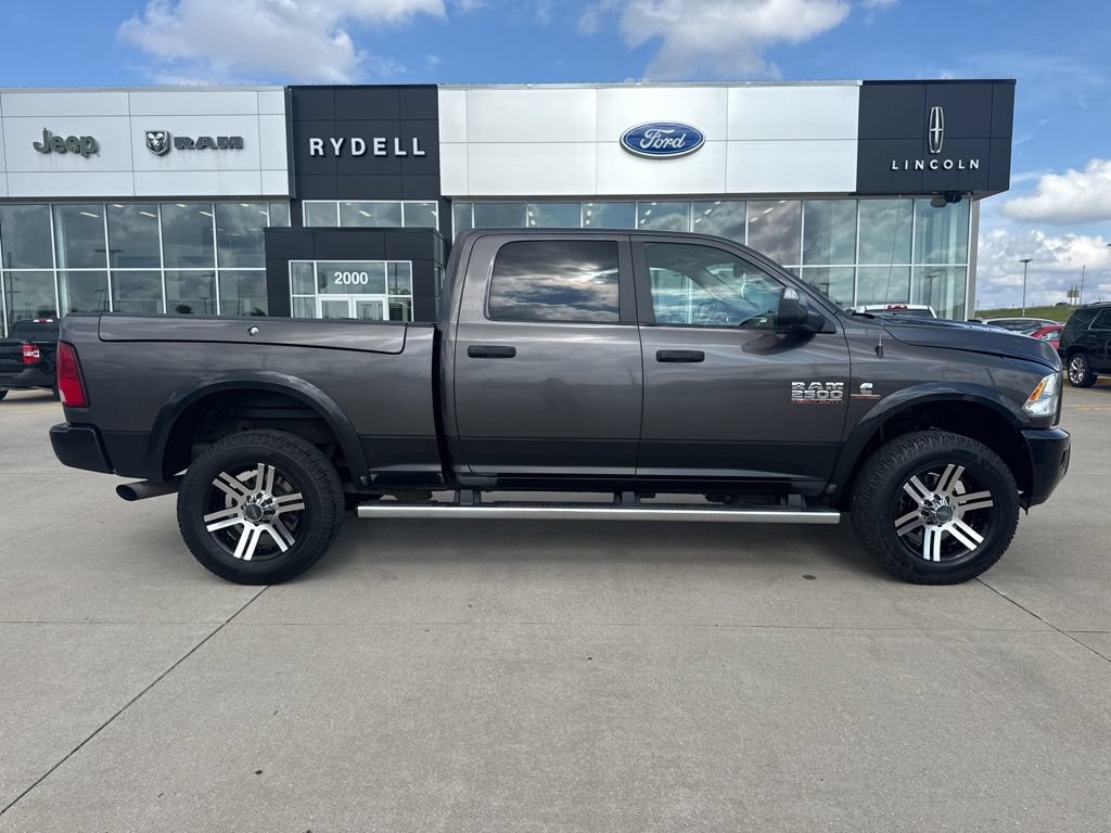 Used 2016 RAM 2500 Outdoorsman AWD/4WD image 2