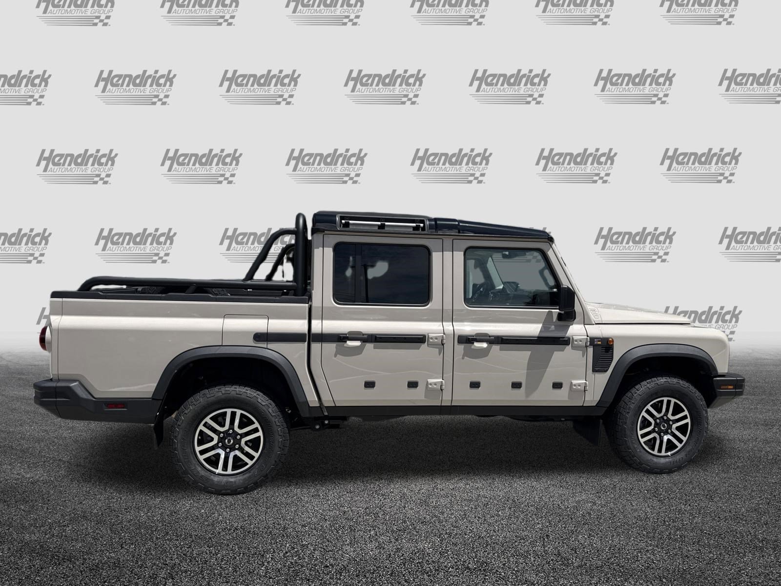 New 2026 INEOS Grenadier AWD/4WD image 10
