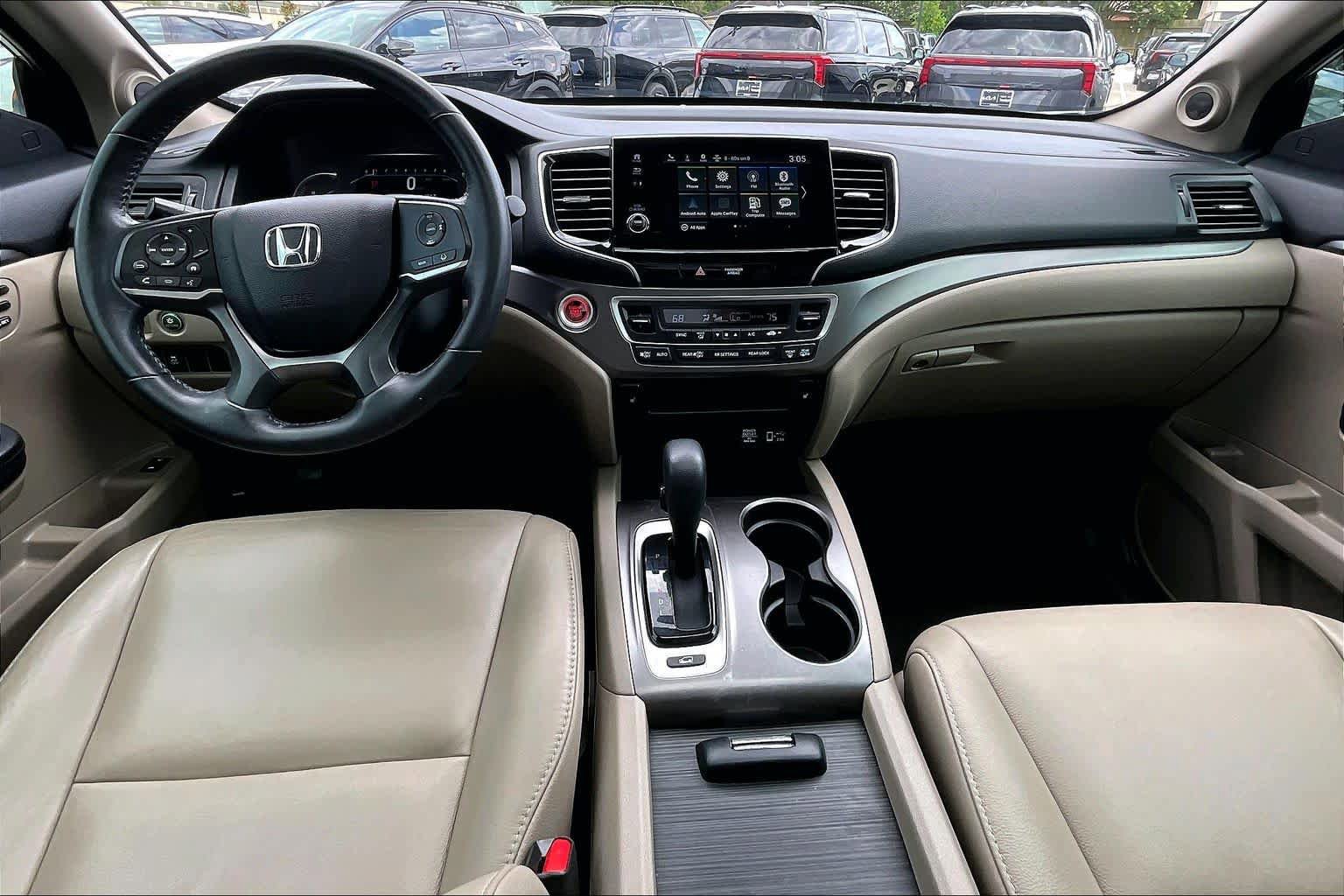 Used 2020 Honda Pilot EX-L image 15
