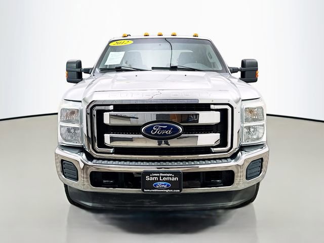 Used 2012 Ford F250 XLT w/ XLT Interior Pkg AWD/4WD image 2
