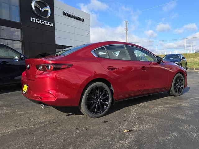 New 2026 MAZDA MAZDA3 s Sport FWD image 11