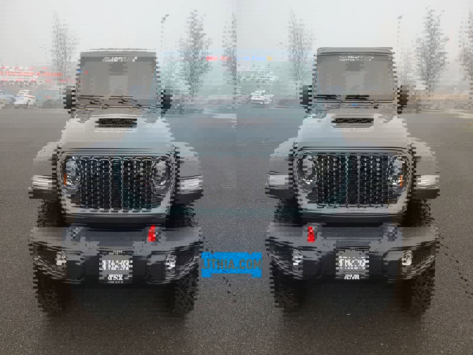 New 2026 Jeep Wrangler Unlimited Rubicon image 14