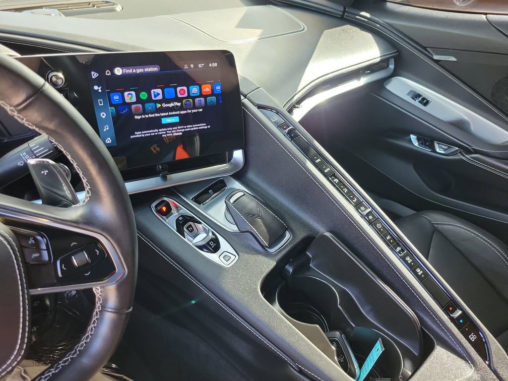 Used 2025 Chevrolet Corvette Stingray Coupe w/ Z51 Performance Package image 22