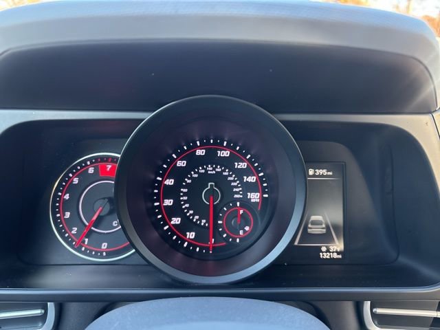 Certified 2023 Hyundai Elantra SEL w/ Cargo Package image 17