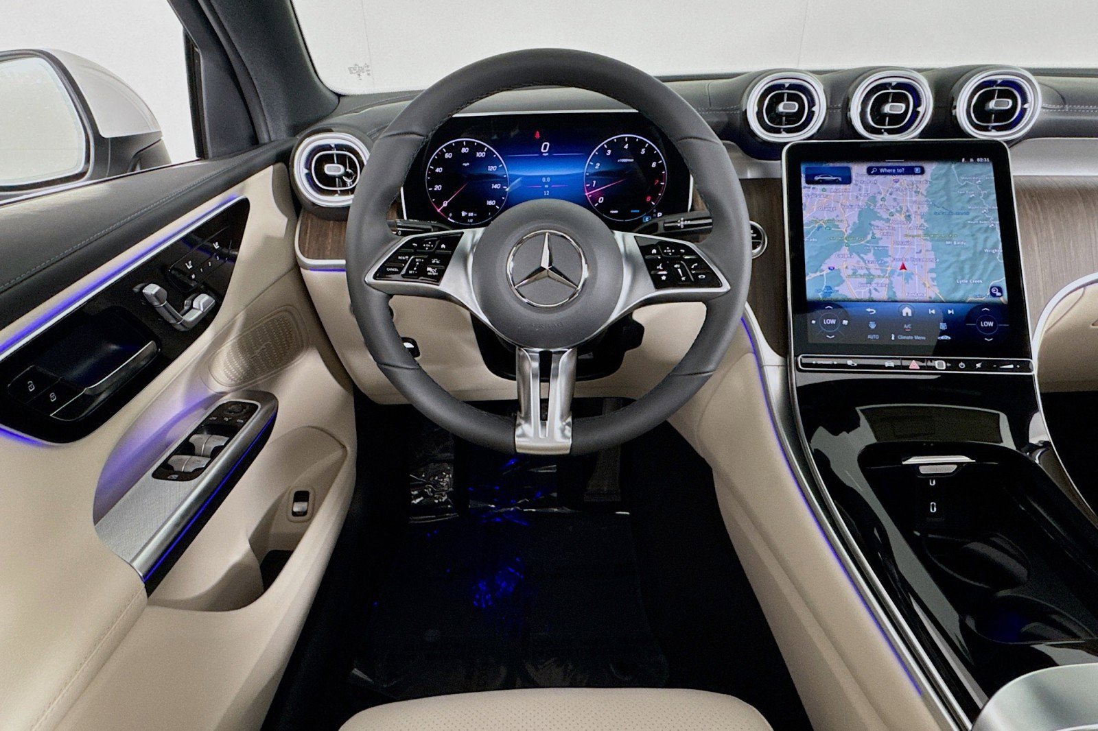 New 2026 Mercedes-Benz GLC 300 4MATIC image 4