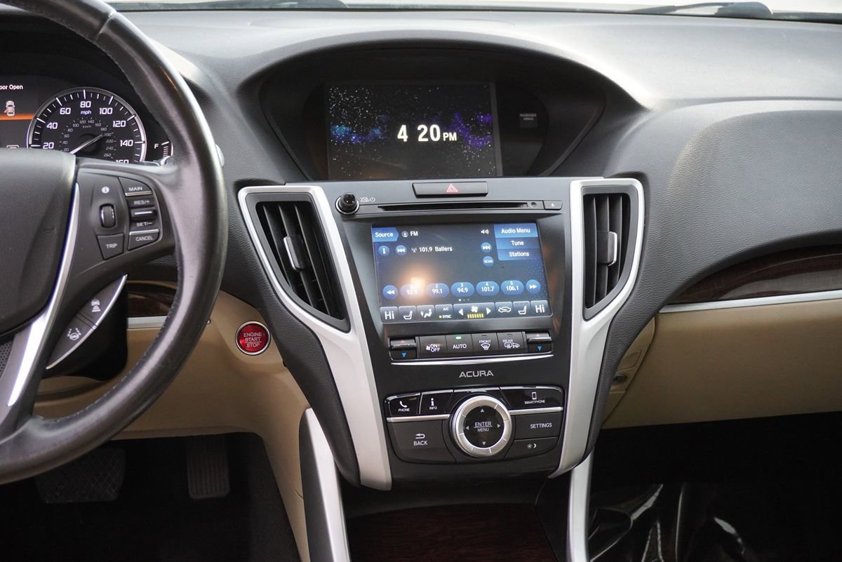 Used 2019 Acura TLX V6 image 20