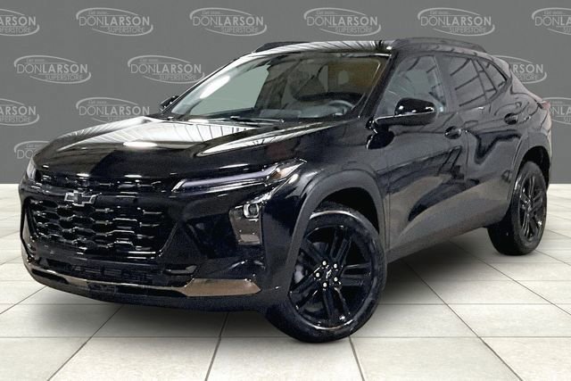 New 2026 Chevrolet Trax ACTIV w/ Driver Confidence Package image 2