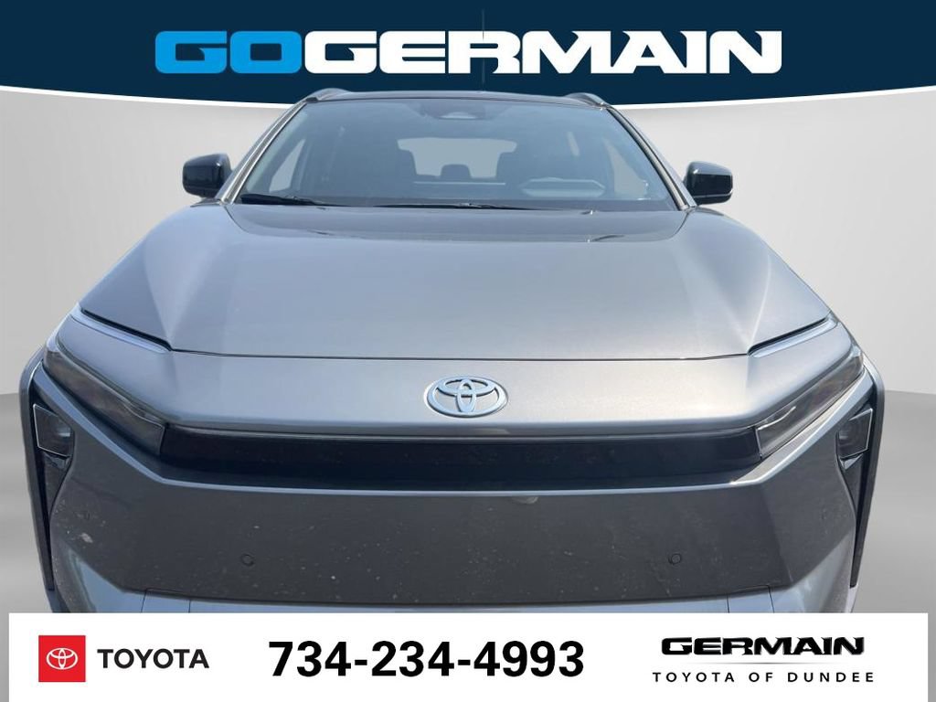 New 2026 Toyota bZ FWD image 16