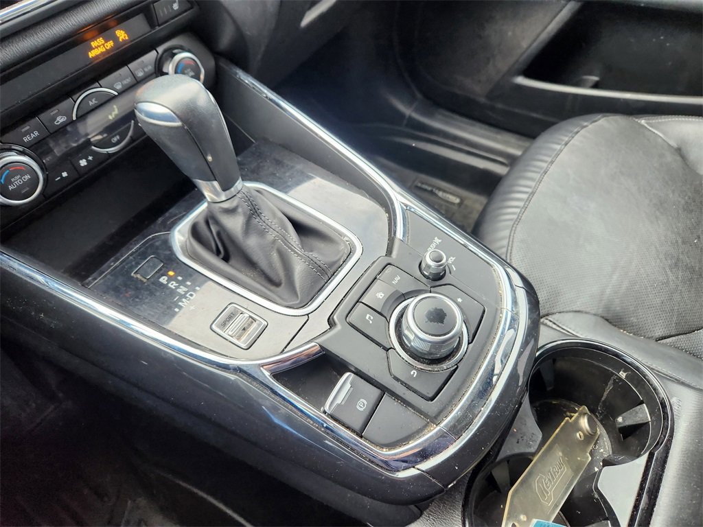 Used 2016 MAZDA CX-9 Touring image 21