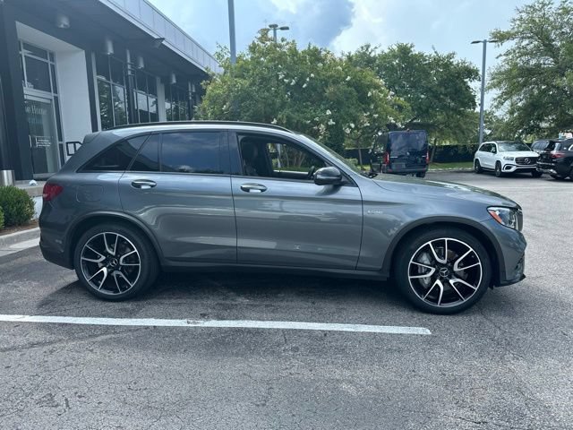 Certified 2017 Mercedes-Benz GLC 43 AMG 4MATIC image 8
