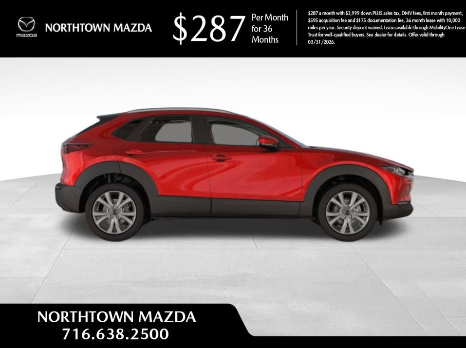 New 2026 MAZDA CX-30 AWD 2.5 S image 5