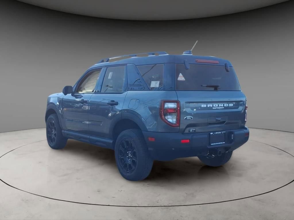New 2025 Ford Bronco Sport Badlands image 3