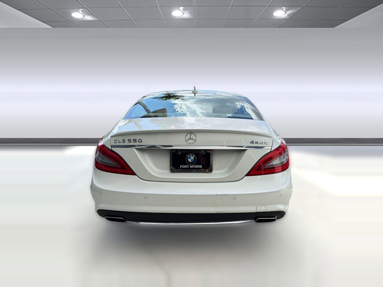 Used 2014 Mercedes-Benz CLS 550 4MATIC image 9