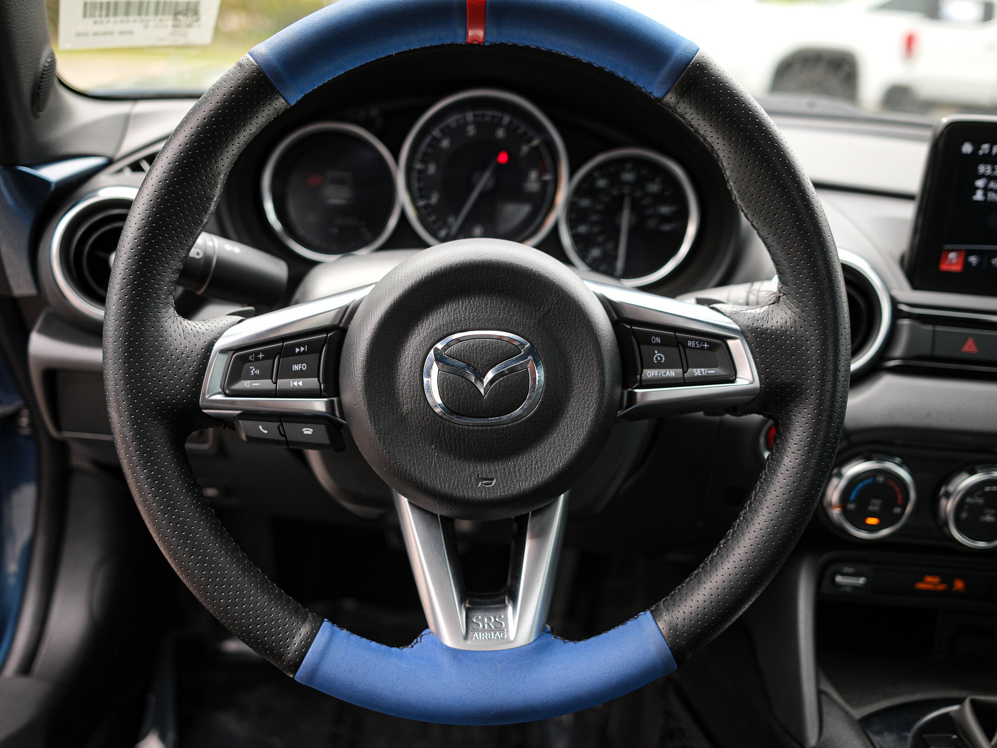 Used 2019 MAZDA MX-5 Miata RF Grand Touring image 20