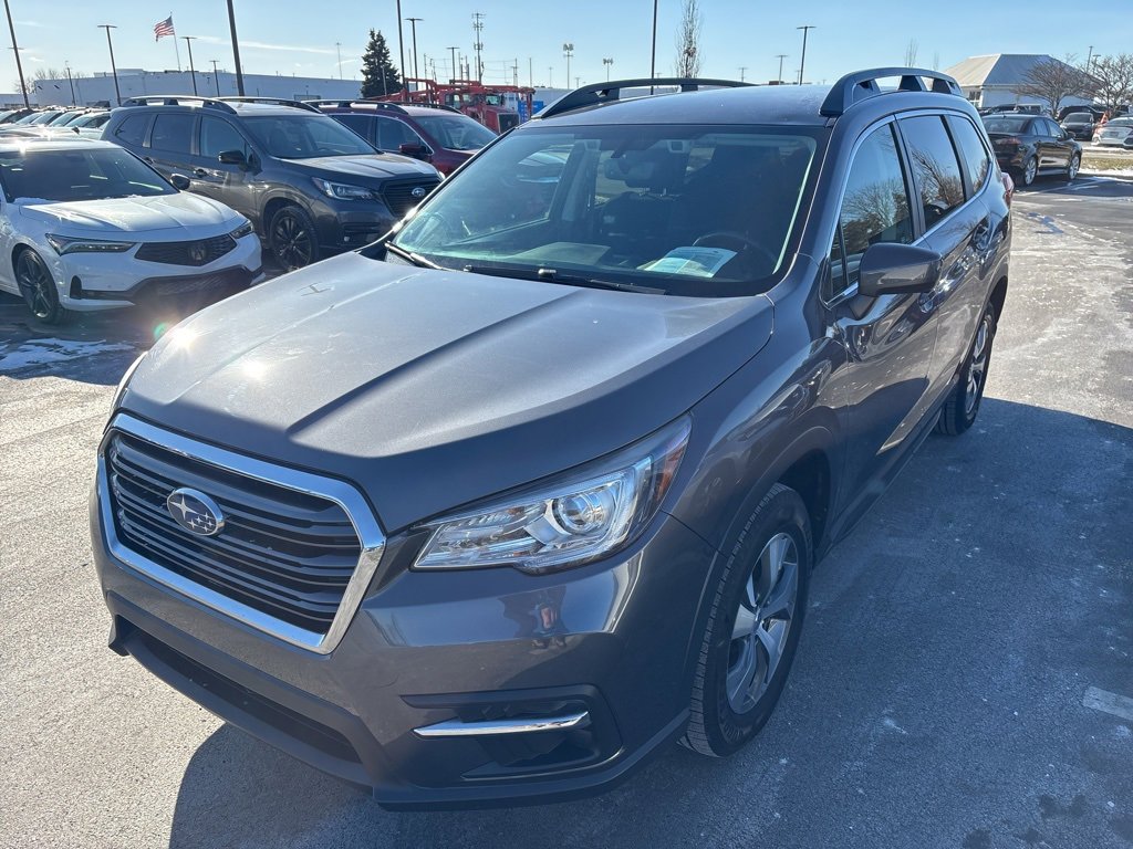 Certified 2022 Subaru Ascent Premium w/ Convenience Package image 6