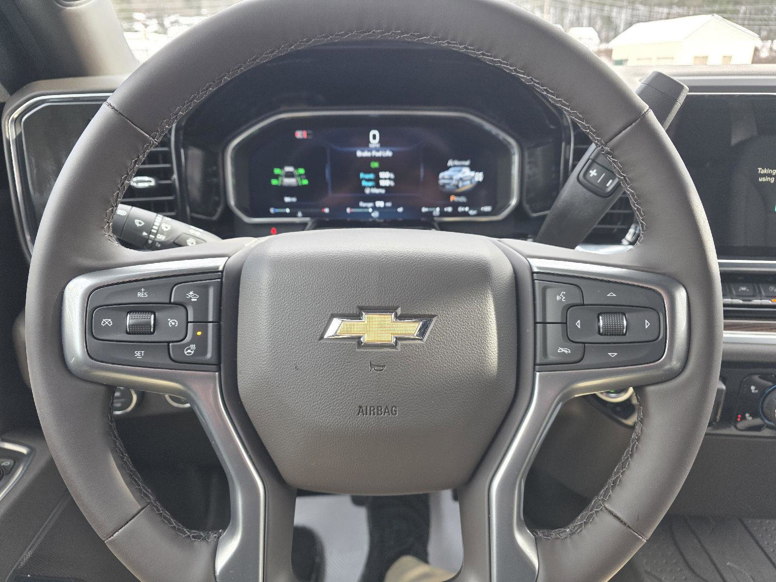 New 2026 Chevrolet Silverado 1500 LT w/ Convenience Package II image 13