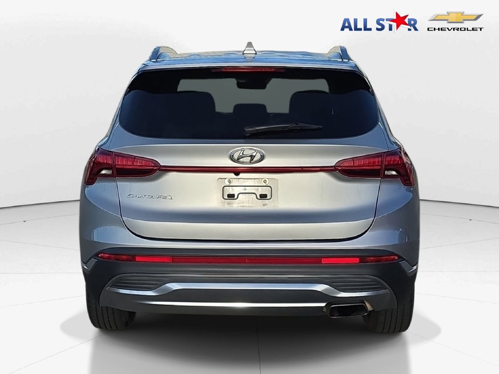 Used 2021 Hyundai Santa Fe SEL FWD image 4