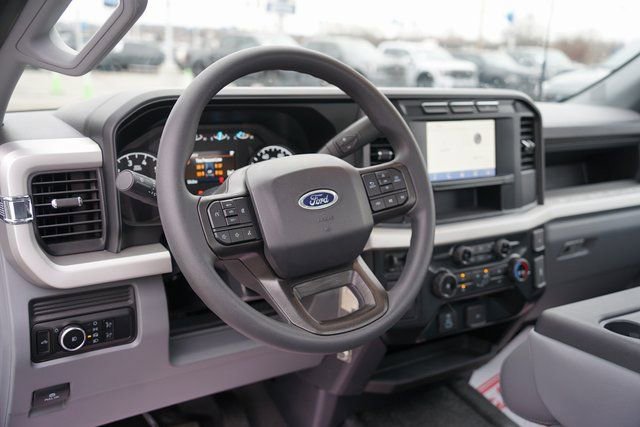 New 2023 Ford F350 XL w/ XL Chrome Package image 8