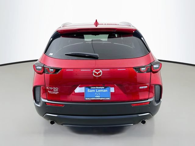 New 2026 MAZDA CX-50 2.5 Hybrid w/ Preferred Pkg AWD/4WD image 6