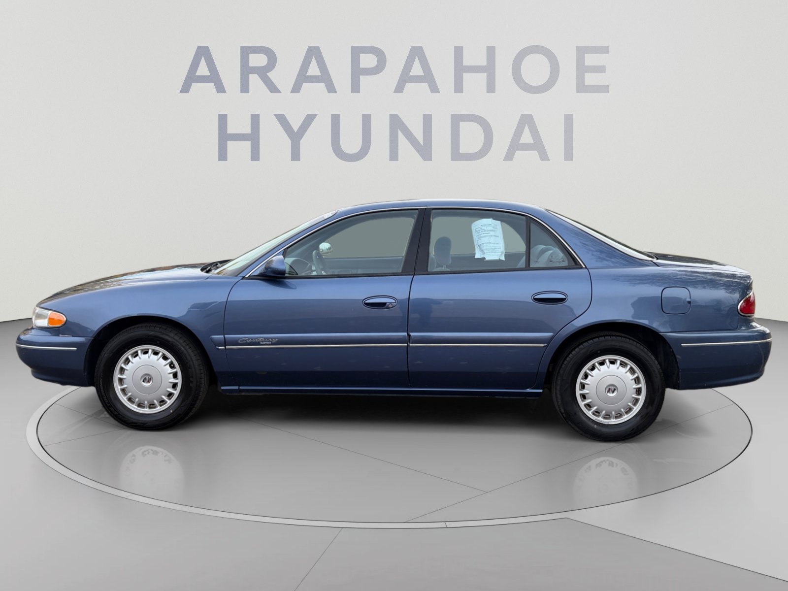 Used 2000 Buick Century Custom w/ Premium Opt Pkg FWD image 2