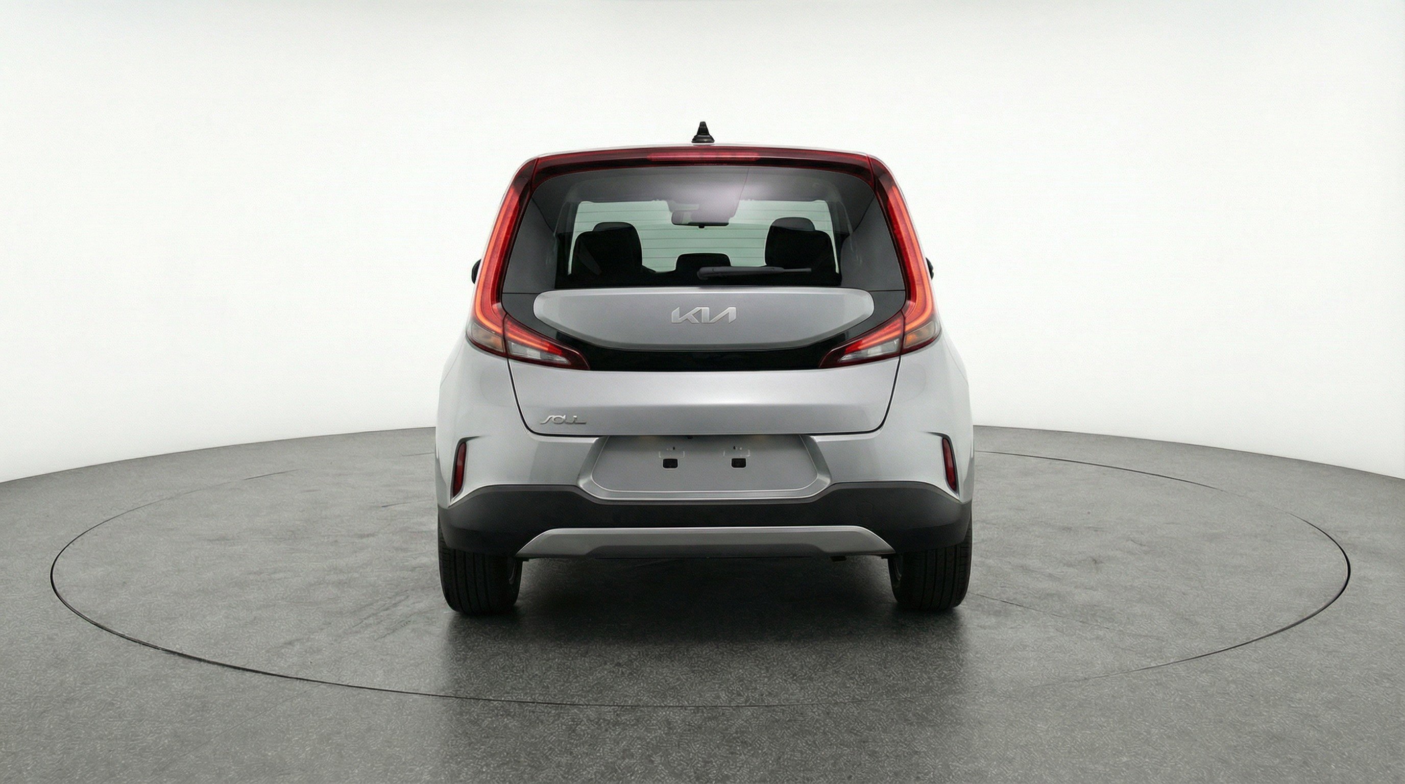 Used 2025 Kia Soul LX w/ LX Technology Package image 7