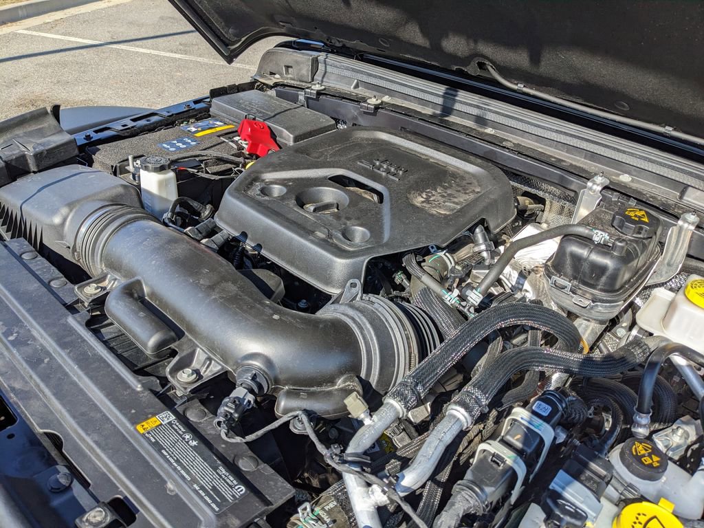 Certified 2025 Jeep Wrangler Unlimited Sport S 4xe image 60